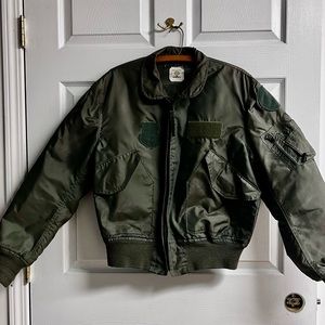 Men’s Flight Jacket